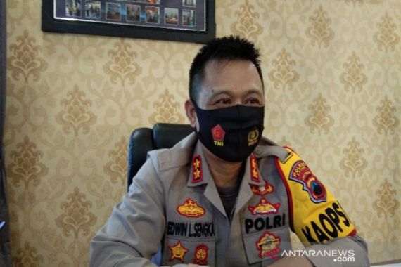 Begini Salah Satu Jurus Batang Memasyarakatkan Masker - JPNN.COM