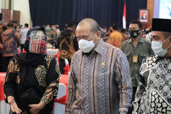 Ketua DPD Minta Senator Turun Beri Bantuan Korban Banjir di Aceh - JPNN.COM
