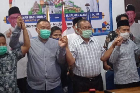 Akui Cuma Dapat 48 Persen Suara, Akhyar Sebut Ada Invisible Hand Bermain di Pilkada Medan - JPNN.COM