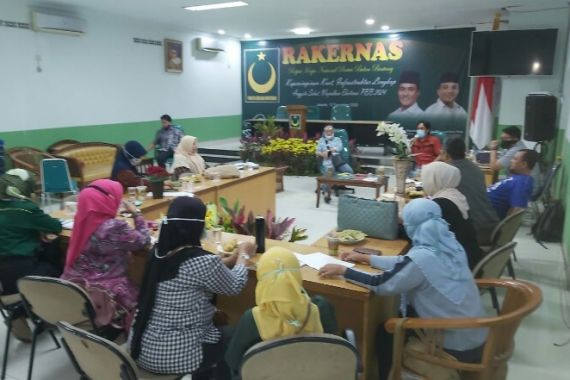 Rakernas PBB Bahas 3 Hal Penting! - JPNN.COM