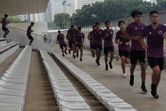 PSSI Beberkan Jadwal Keberangkatan Timnas Indonesia U-19 ke Spanyol - JPNN.COM