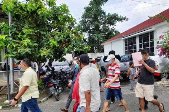 Mantan Anggota Dewan Doni SH Terancam Hukuman Mati, Kasusnya Lumayan Gede - JPNN.COM