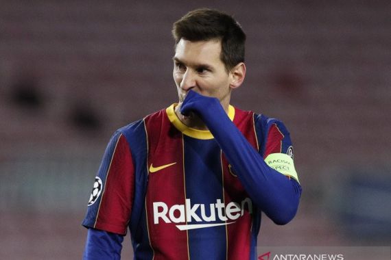 Kandidat Presiden Barcelona Ini Percaya Diri Banget Bisa Buat Messi Bertahan - JPNN.COM