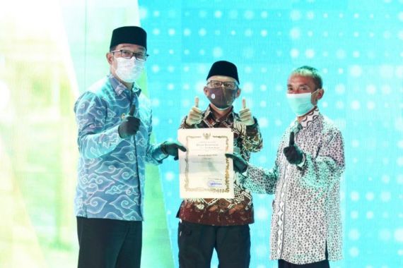 Lewat Ajang WJFA Summit, Perbankan Jabar Punya Perhatian Serius soal Isu Ketahanan Pangan - JPNN.COM