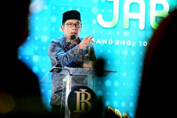 Ridwan Kamil Sebut Pertanian Menjadi Ekonomi Masa Depan Provinsi Jabar - JPNN.COM