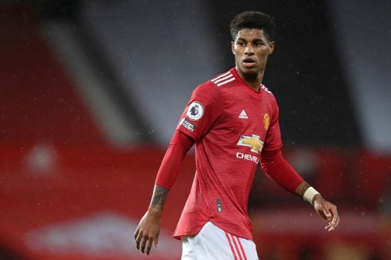 Rashford Ingin Menghabiskan Kariernya Bersama MU, Mungkinkah? - JPNN.COM