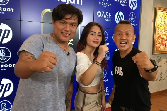 Diproduseri Sandy Pas Band dan Posan Tobing, Ilma Rilis Lagu Bandel - JPNN.COM