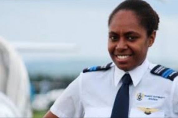 Mengenal 2 Pilot Pertama Putri Papua di Maskapai Terbesar Indonesia - JPNN.COM