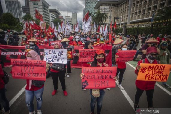 Peringati Hari HAM Internasional, KPRI Minta Pemerintah Beri Jaminan Perlindungan Sosial - JPNN.COM