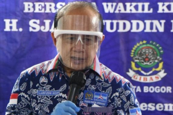 Syarief Hasan Dukung Ormas dan Komunitas yang Memegang Teguh Empat Pilar - JPNN.COM