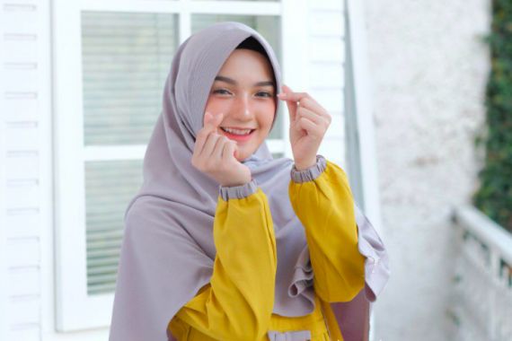 Gimi Hijab Jadi Favorit Muslimah Masa Kini - JPNN.COM