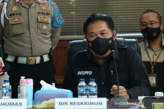 Rizieq Shihab Ogah Berikan Keterangan soal Megamendung - JPNN.COM