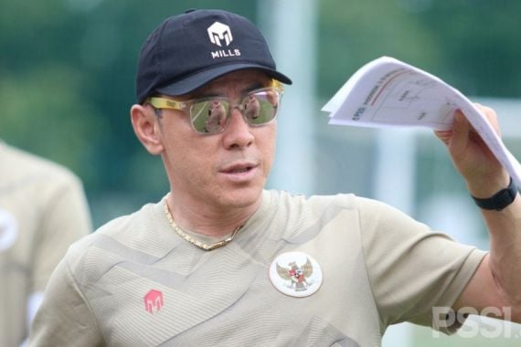 Shin Tae Yong Sebut 5 Posisi Ini Masih Kurang di Timnas U-19 Indonesia - JPNN.COM
