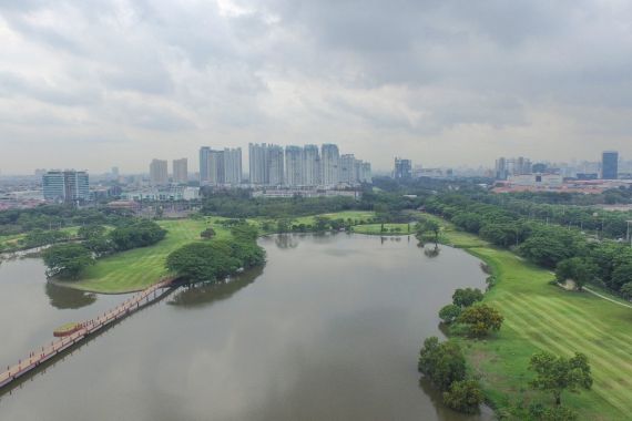 Hilangkan Penat Selepas Bekerja, Golf Bandar Kemayoran Jadi Pilihan - JPNN.COM