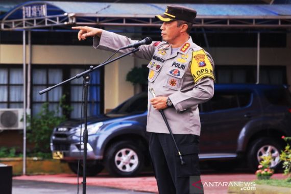 Kombes Rachmat: Jajaran Sudah Saya Perintahkan Meningkatkan Operasi - JPNN.COM