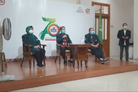 Begini Komentar Ikatan Dokter Indonesia soal Program Vaksinasi Covid-19, Mantap! - JPNN.COM