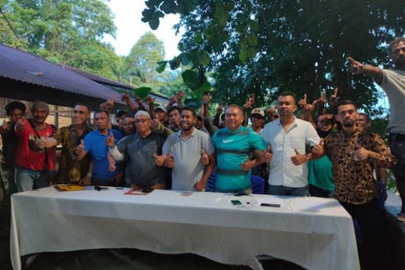 Pilkada Teluk Bintuni: Tim AYO Bakal Mengadu ke KPU Papua Barat Terkait PSU 2 TPS di Dataran Beimes - JPNN.COM