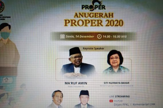 KLHK Anugerahkan PROPER Emas Kepada 32 Perusahaan - JPNN.COM