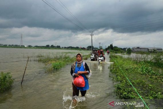 Prakiraan Cuaca Hari Ini, BMKG Sebut Sejumlah Daerah Berpotensi Hujan Lebat - JPNN.COM