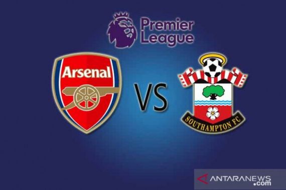 Laga Arsenal-Southampton Gagal Dihadiri 2 Ribu Penonton - JPNN.COM