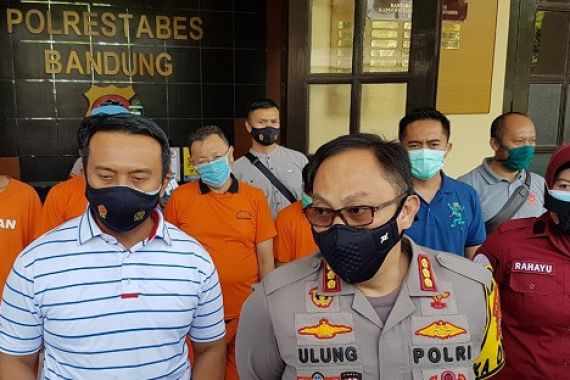 Jasad Pemuda Tergeletak di Dago Bandung, Penuh Luka, Ternyata - JPNN.COM