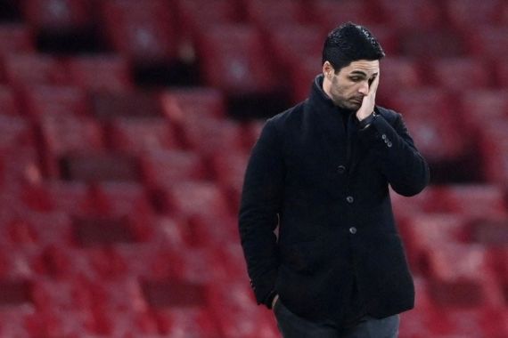 Guardiola Bilang Begini Tentang Upaya Arteta Membalikkan Peruntungan Arsenal - JPNN.COM