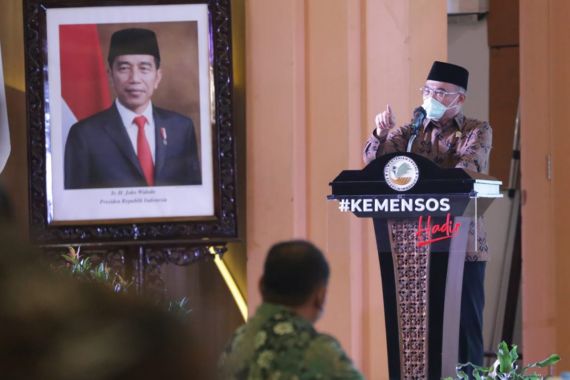 Muhadjir Effendy Ajak ASN Kemensos Tingkatkan Integritas Berantas Korupsi - JPNN.COM