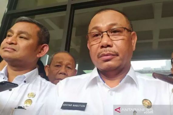 Jabatan Plt Wali Kota Medan Akhyar Nasution Berakhir 17 Februari 2021 - JPNN.COM
