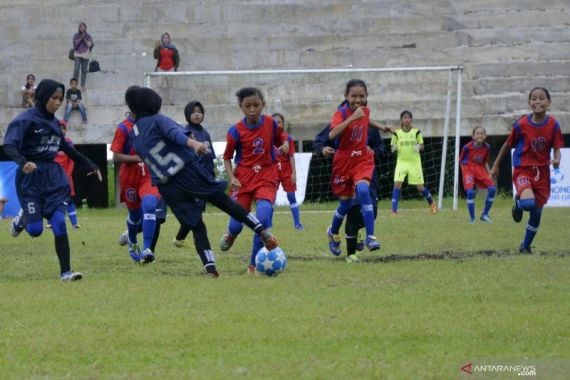 Jumlah Diklat Sepak Bola Usia Dini di Indonesia Belum Mencapai Target - JPNN.COM
