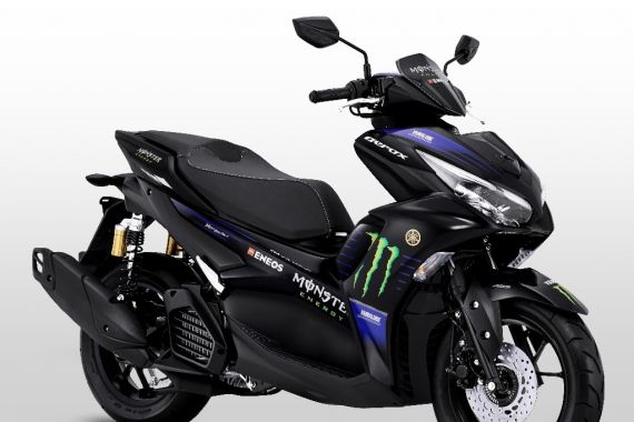 All-new Aerox 155 Berbaju MotoGP Resmi Mengaspal, Sebegini Harganya - JPNN.COM