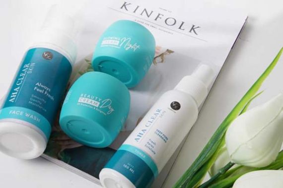 KF Skin Cosmetics Siap Go International - JPNN.COM