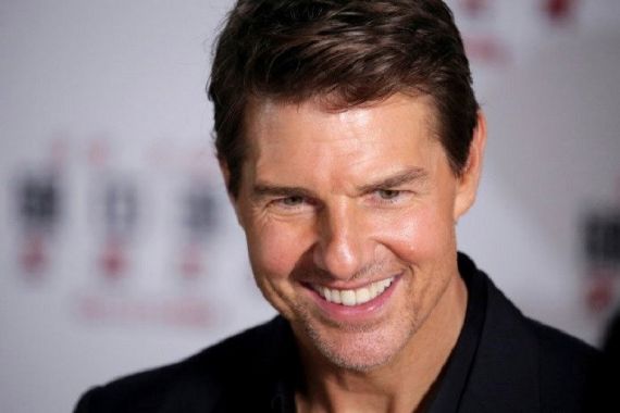 Tom Cruise Emosi Lihat Kru Film Mission: Impossible 7 Melanggar Prokes - JPNN.COM