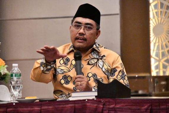 Jokowi Tokoh Muslim Berpengaruh, Gus Jazil: Motivasi Memacu Kiprah RI di Dunia Islam - JPNN.COM