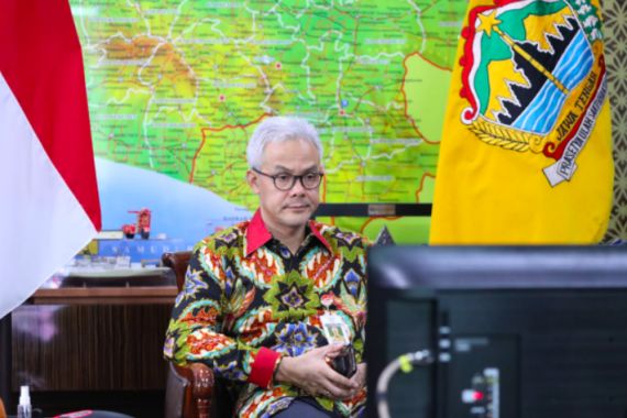 Selamat, Provinsi Jateng Borong Penghargaan Antikorupsi dari KPK - JPNN.COM