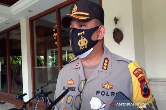 Kombes Pol Ade Safri Simanjuntak Kerahkan Ratusan Personel TPK - JPNN.COM