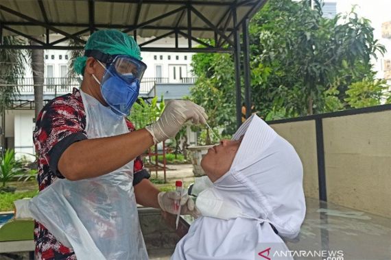 Sumut Gelar Tes Usap Gratis Buat Kaum Perempuan - JPNN.COM