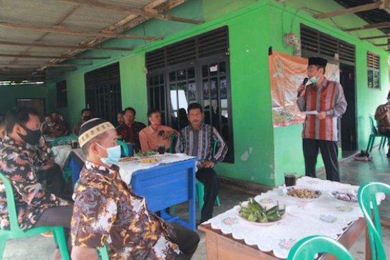 Abdul Hakim DPD RI Gandeng Mitra Kerjanya untuk Tingkatkan Kesejahteraan Masyarakat - JPNN.COM