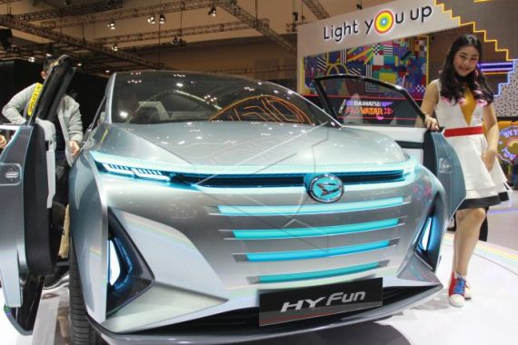 Daihatsu Siap Boyong Mobil Ramah Lingkungan ke Indonesia - JPNN.COM