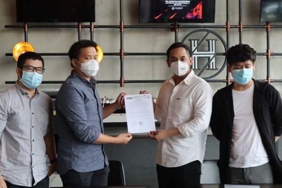 IESPA Menggadeng GOX Indonesia untuk Memajukan E-sports - JPNN.COM