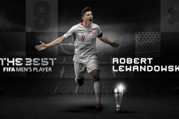 Robert Lewandowski Pemain Terbaik 2020, Gol Son Heung Min Paling Gila - JPNN.COM