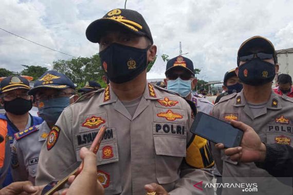 Polisi Antisipasi Terjadinya Gangguan Kamtibmas di Cirebon Saat Natal-Tahun Baru - JPNN.COM