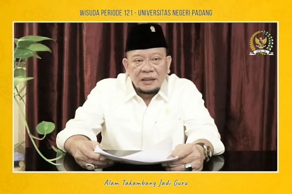 Ketua DPD Singgung Peran Tokoh Sumbar Pertahankan Kemerdekaan - JPNN.COM