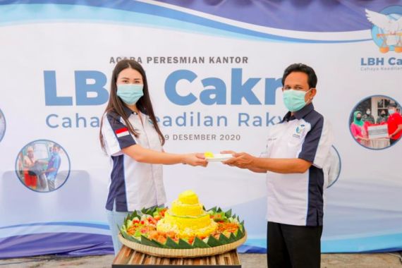 LBH Cakra Siap Bantu Masyarakat Kecil Cari Keadilan - JPNN.COM