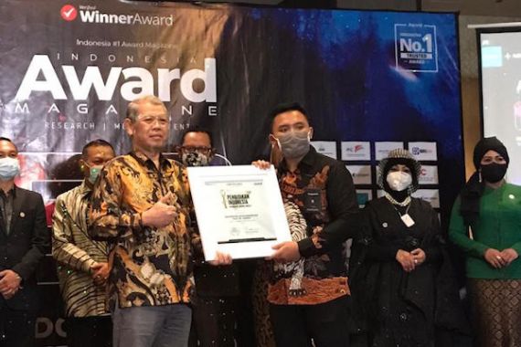 Selamat, Rektor Uhamka Gunawan Suryoputro Kembali Mengukir Prestasi Bergengsi - JPNN.COM