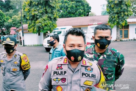 Peringatan Keras dari AKBP Puji Prayitno, Jangan Coba-coba Meremehkan - JPNN.COM