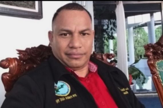 Jan Arebo: Isu Kegagalan Papua Sengaja ‘Digoreng’ Kelompok Anti-Pemerintah - JPNN.COM