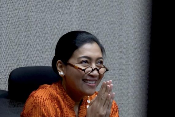 Hetty Andika Perkasa Harap Program Dekranas Bikin UMKM Lebih Bersaing - JPNN.COM