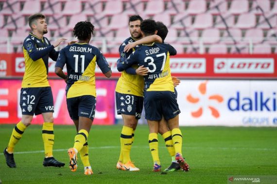 Liga Prancis: Klub Ini Mengakhiri Rentetan Kekalahan Hanya Dengan 1 Gol - JPNN.COM