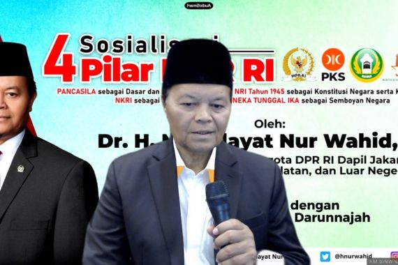 HNW Ingatkan Peran PDRI dalam Perjuangan Indonesia Merdeka - JPNN.COM
