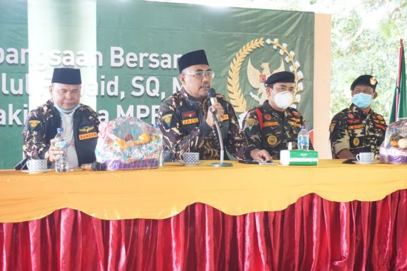 Gus Jazil Dorong Peran Aktif Banser DKI Jaga Stabilitas Ibu Kota - JPNN.COM